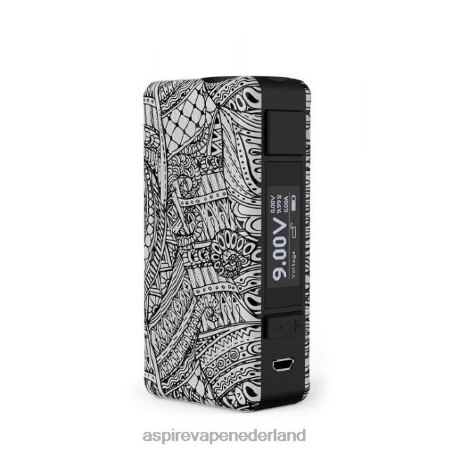 Aspire vape Nederland - Aspire Puxos Mod accu H0BP202 p6