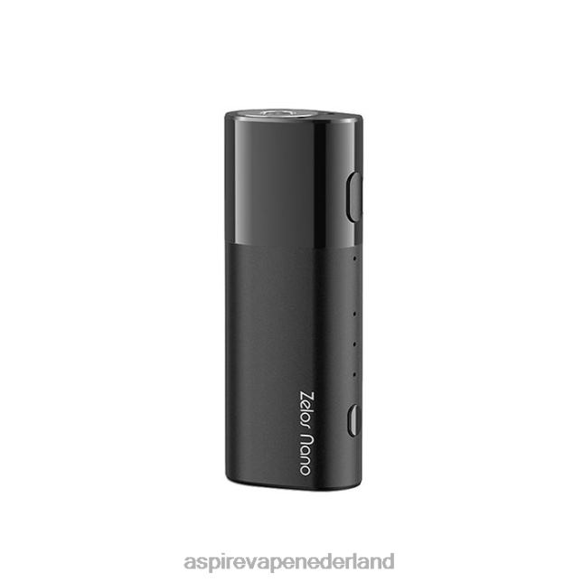 Aspire ecig - Aspire Zelos standaardversie van nanomod H0BP200 zwart