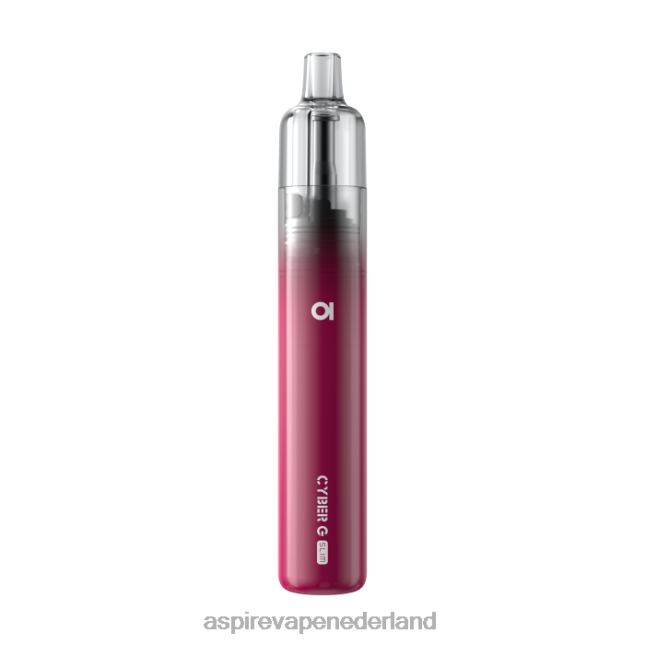 Aspire e cigarettes - Aspire Cyber g slank H0BP28 violet rood