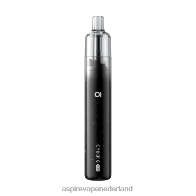 Aspire ecig - Aspire Cyber g slank H0BP30 melkweg zwart