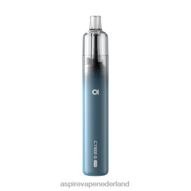 Aspire vape Nederland - Aspire Cyber g slank H0BP32 grafietblauw