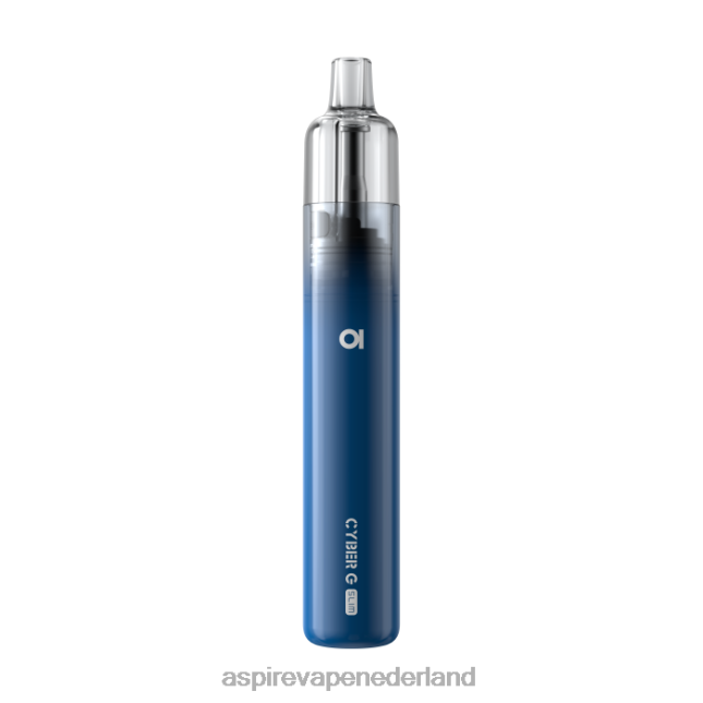 Aspire vape gebruiksaanwijzing - Aspire Cyber g slank H0BP24 blauw