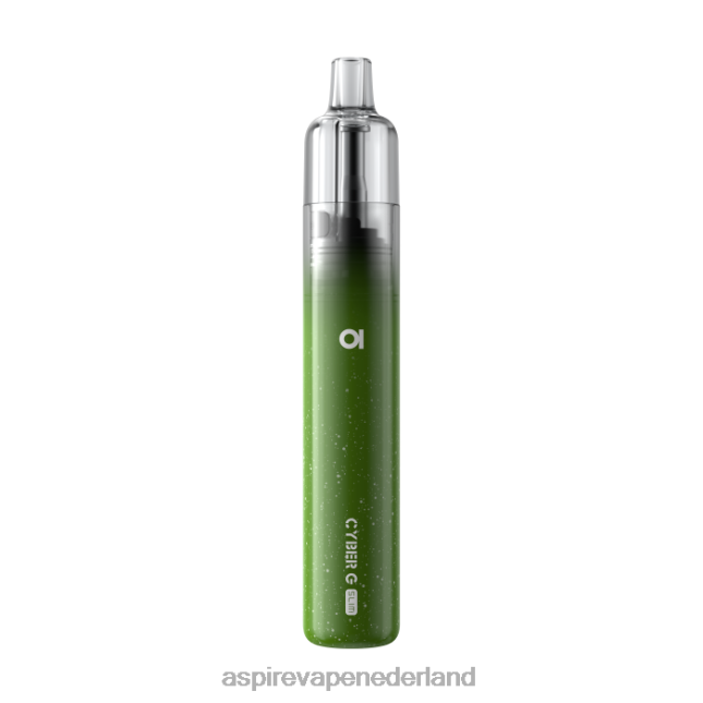 Aspire vape kopen - Aspire Cyber g slank H0BP31 varen groen