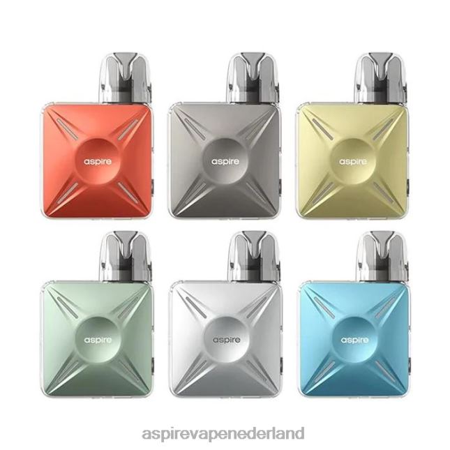 Aspire vape kopen - Aspire Cyber x (standaardversie) H0BP81