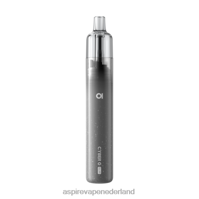 Aspire vape pen - Aspire Cyber g slank H0BP25 grijs