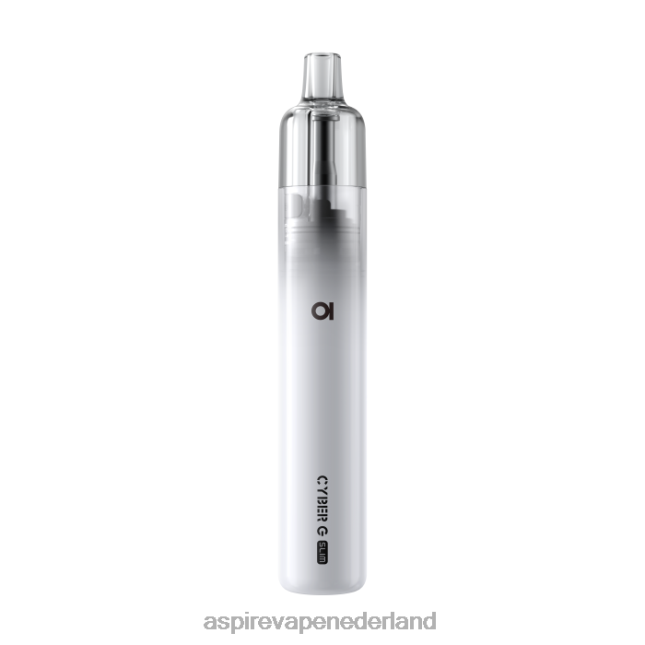 Aspire vape prijs - Aspire Cyber g slank H0BP27 wit