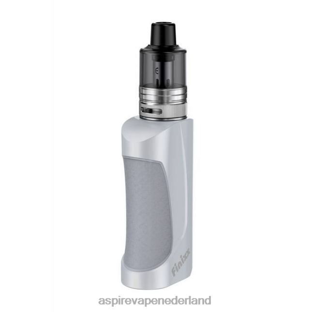 Aspire e cigarettes - Aspire Finixx uitrusting H0BP128 snel zilver