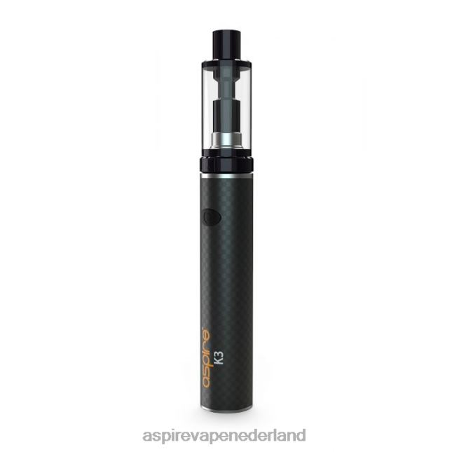 Aspire e cigarettes - Aspire k3-kit H0BP108 zwart