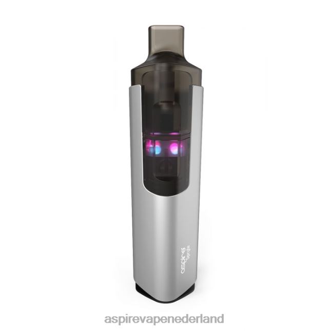 Aspire ecig - Aspire Spryte-kit H0BP150 zilver