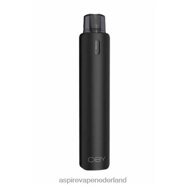 Aspire vape Amsterdam - Aspire Oby uitrusting H0BP126 pikzwart