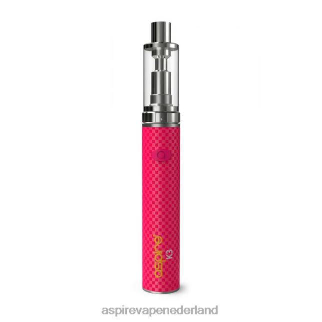 Aspire vape sale - Aspire k3-kit H0BP109 roze