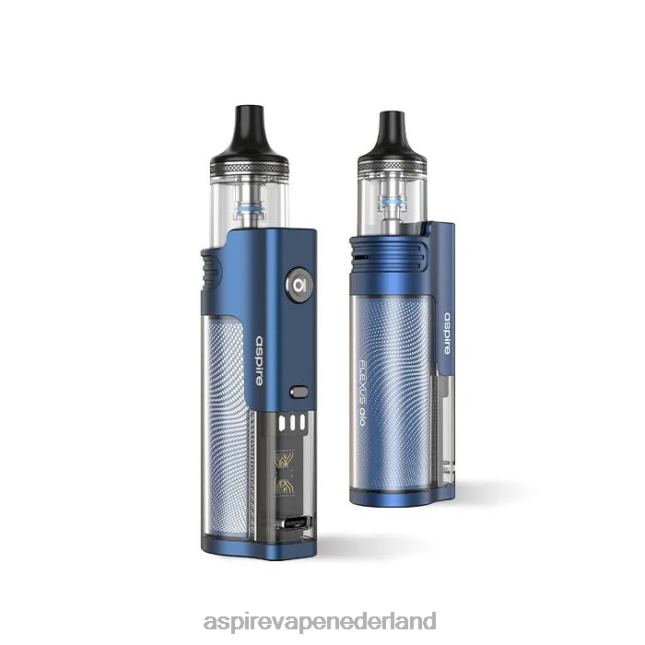 Aspire e cigarettes - Aspire Flexus aio H0BP38 blauw