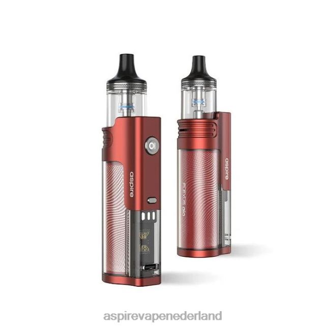 Aspire ecig - Aspire Flexus aio H0BP40 rood