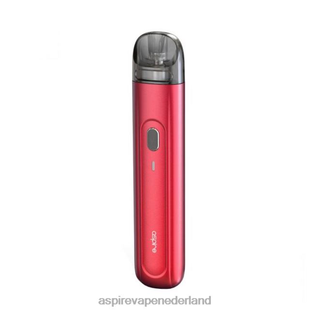 Aspire kopen - Aspire Flexus q-kit H0BP83 rood