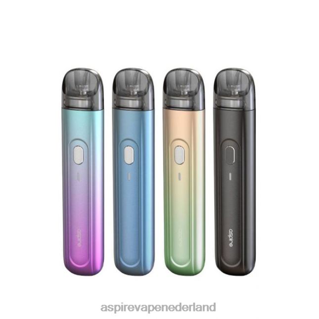 Aspire kopen - Aspire Flexus q-kit H0BP83 rood