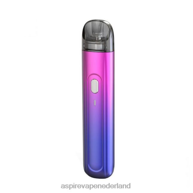 Aspire kopen - Aspire Flexus q-kit H0BP83 rood