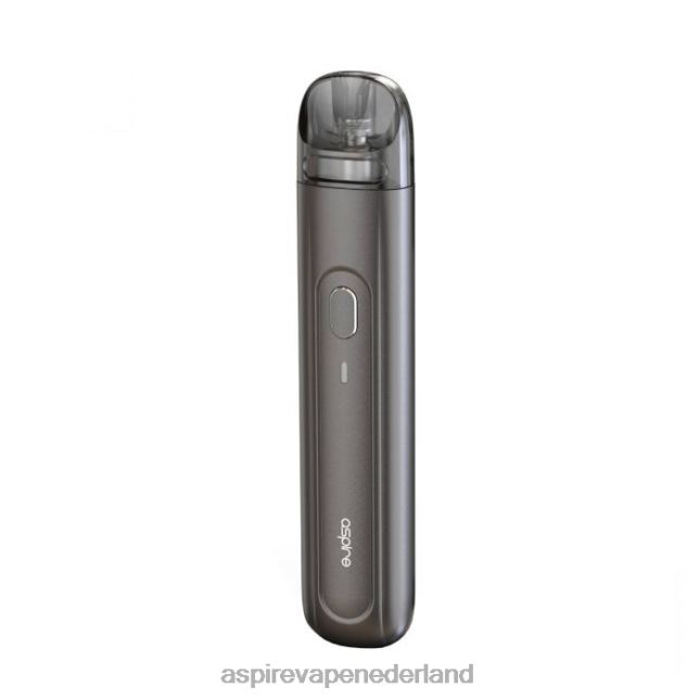 Aspire vape Amsterdam - Aspire Flexus q-kit H0BP86 aquamarijn verloop