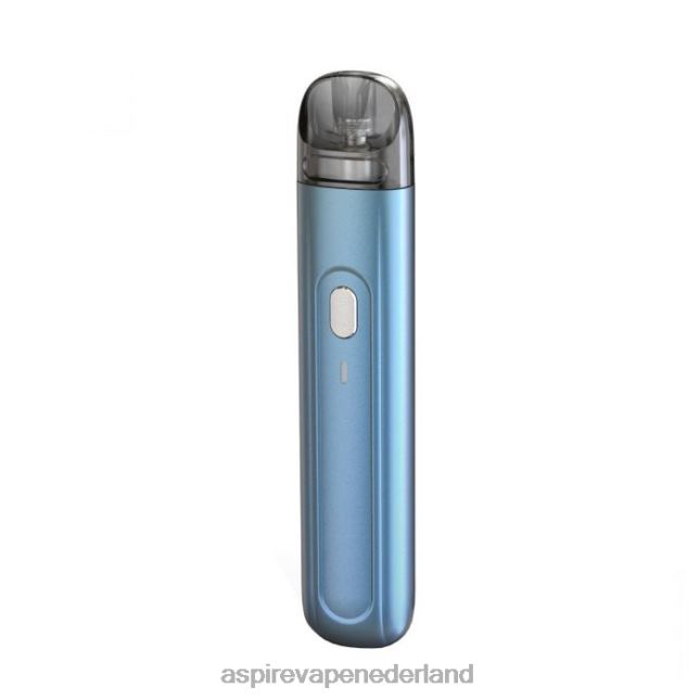 Aspire vape Amsterdam - Aspire Flexus q-kit H0BP86 aquamarijn verloop