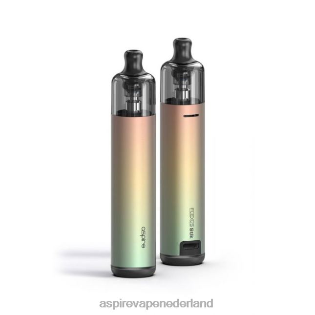 Aspire vape Nederland - Aspire Flexus stikkit (standaardversie) H0BP92 sneeuw munt