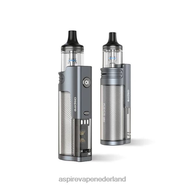 Aspire vape kopen - Aspire Flexus aio H0BP41 zilver