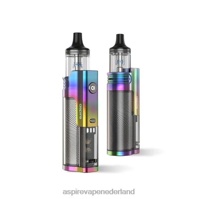 Aspire vape sale - Aspire Flexus aio H0BP39 regenboog