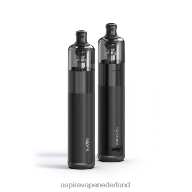 Aspire vape sale - Aspire Flexus stikkit (standaardversie) H0BP89 zwart