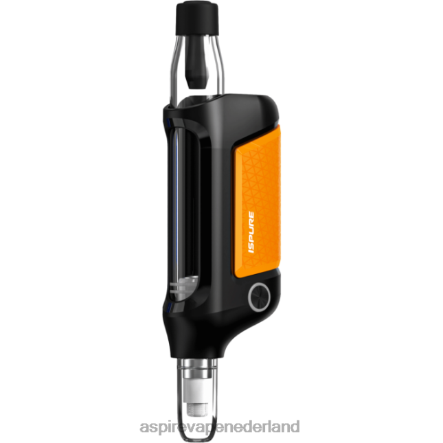 Aspire e cigarettes - Aspire Ispure daab pen H0BP258 amber oranje