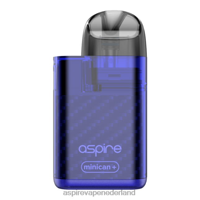 Aspire kopen - Aspire Minican + uitrusting H0BP73 groente