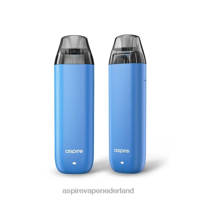 Aspire vape Amsterdam - Aspire Minican 3 H0BP56 azuur blauw