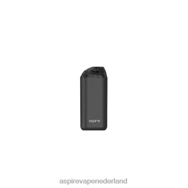 Aspire vape Amsterdam - Aspire Minican uitrusting H0BP76 zwart