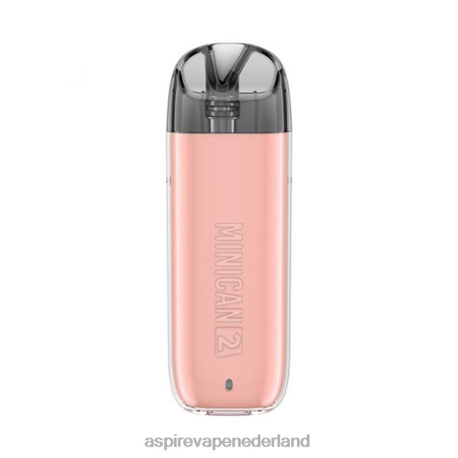 Aspire vape pen - Aspire Minican 2 H0BP65 roze