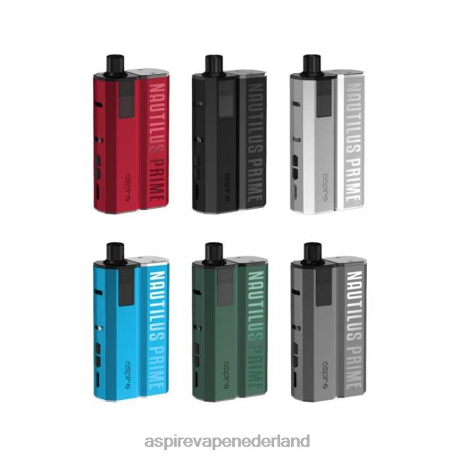 Aspire e cigarettes - Aspire Nautilus prima kit H0BP138