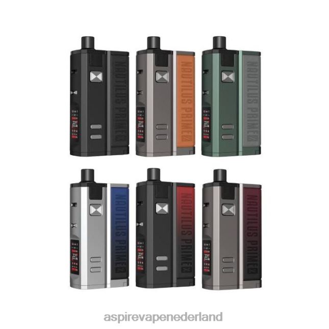 Aspire vape pen - Aspire Nautilus prime x-kit H0BP135