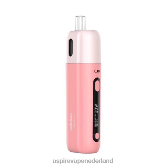 Aspire ecig - Aspire Fluffi uitrusting H0BP10 roze