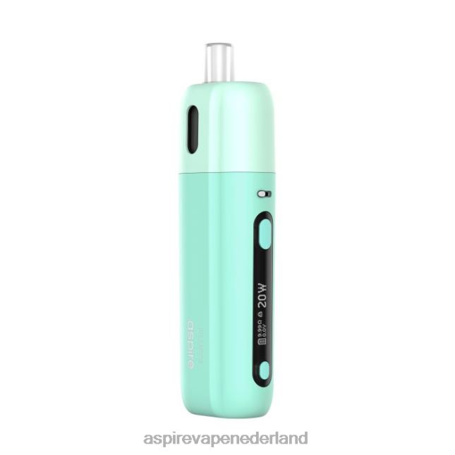 Aspire vape gebruiksaanwijzing - Aspire Fluffi uitrusting H0BP14 cyaan