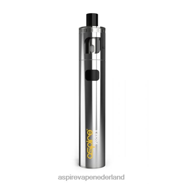 Aspire vape gebruiksaanwijzing - Aspire Pockex zak aio H0BP114 roestvrij staal