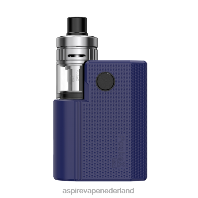 Aspire vape pen - Aspire Pockex doos kit H0BP105