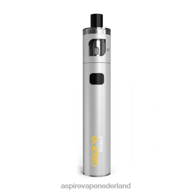 Aspire vape pen - Aspire Pockex zak aio H0BP115 wit