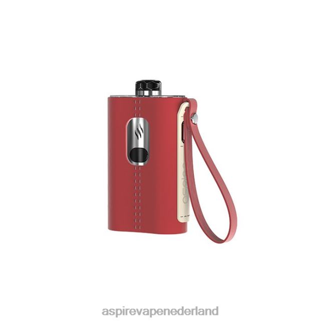 Aspire vape gebruiksaanwijzing - Aspire Cloudflask uitrusting H0BP134 rood