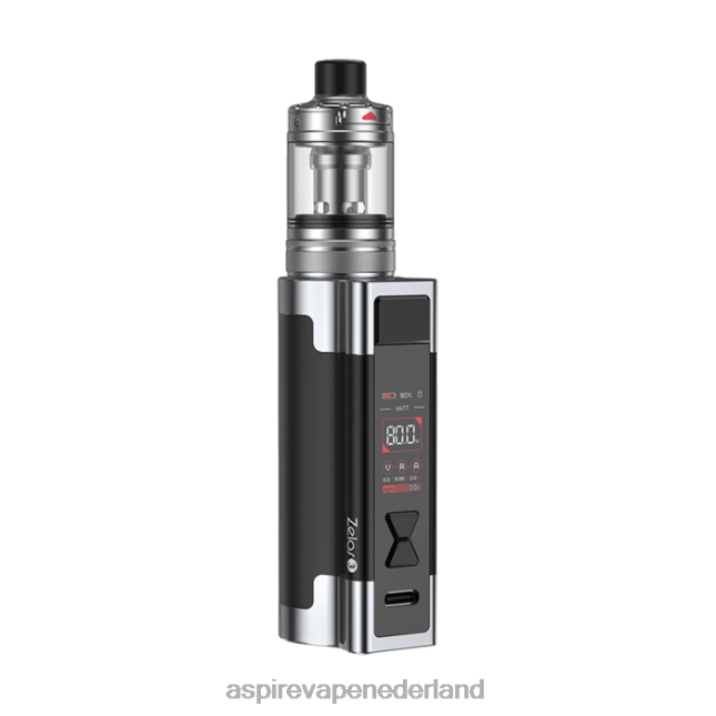 Aspire kopen - Aspire Zelos 3 sets H0BP93 zwart