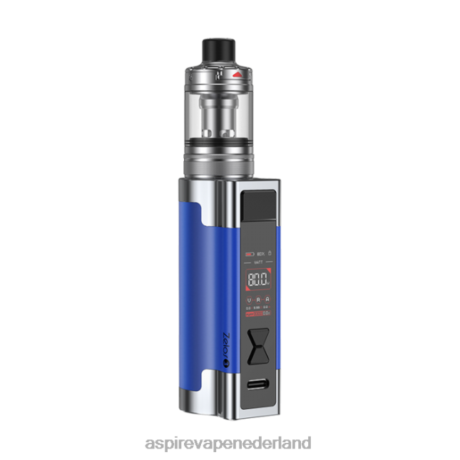 Aspire vape gebruiksaanwijzing - Aspire Zelos 3 sets H0BP94 blauw