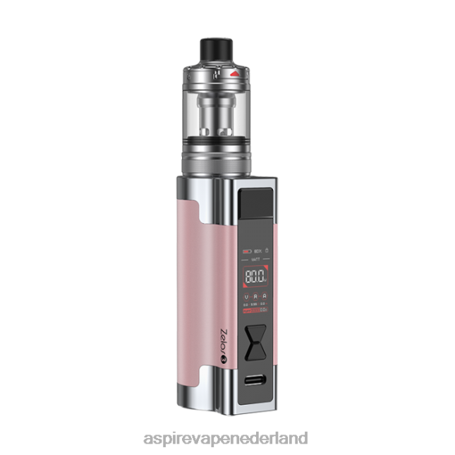 Aspire vape pen - Aspire Zelos 3 sets H0BP95 roze