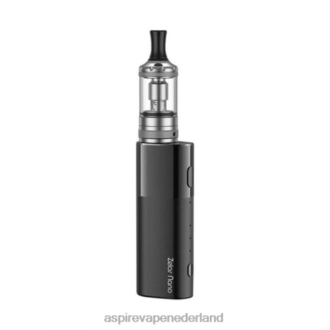 Aspire vape prijs - Aspire Zelos nano-kit H0BP97 zwart