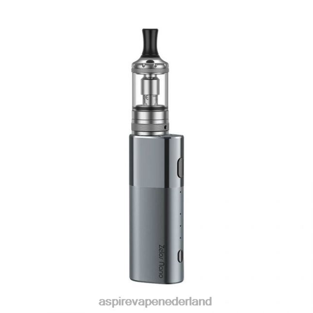 Aspire vape sale - Aspire Zelos nano-kit H0BP99 ruimte grijs