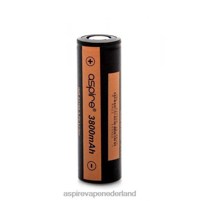 Aspire vape pen - Aspire 21700 li-ionbatterij (3800 mAh) H0BP295