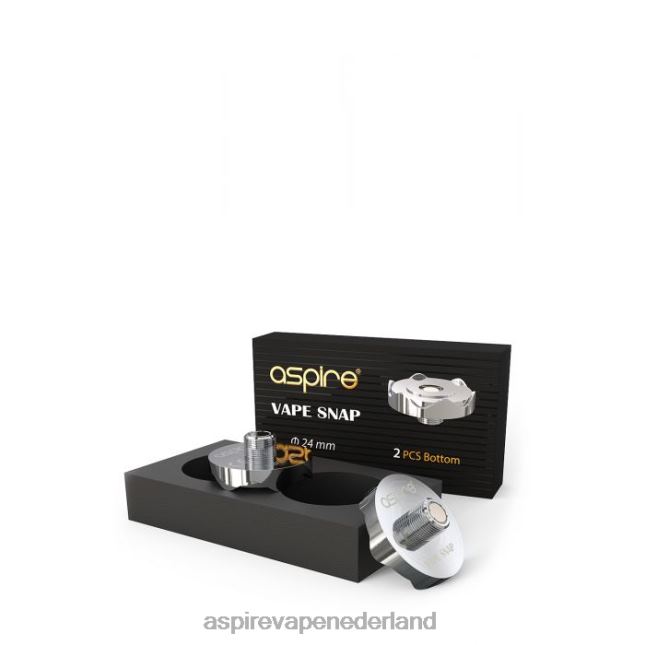 Aspire vape Amsterdam - Aspire Vape Snap - bodem - 2 stuks H0BP316