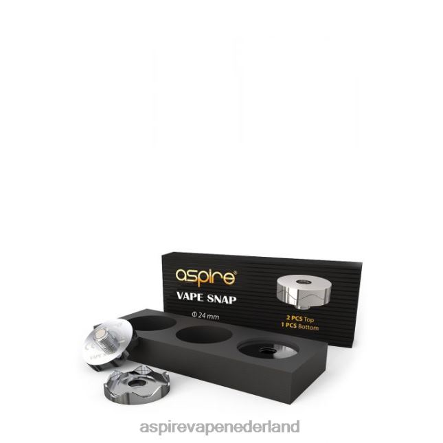 Aspire vape prijs - Aspire Vape Snap 2+1 (2 boven + 1 onder) H0BP317