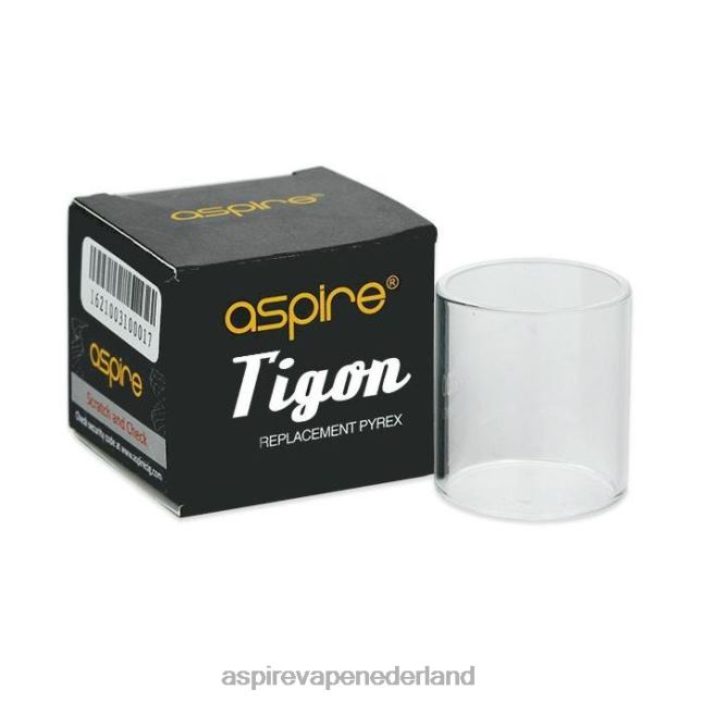 Aspire vape Nederland - Aspire Tigon vervangend glas H0BP322