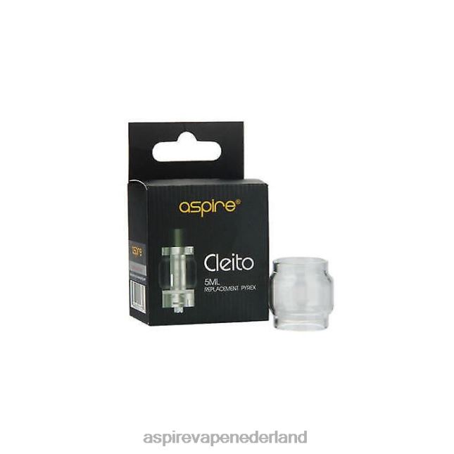 Aspire vape kopen - Aspire Cleito 5 ml glas H0BP321