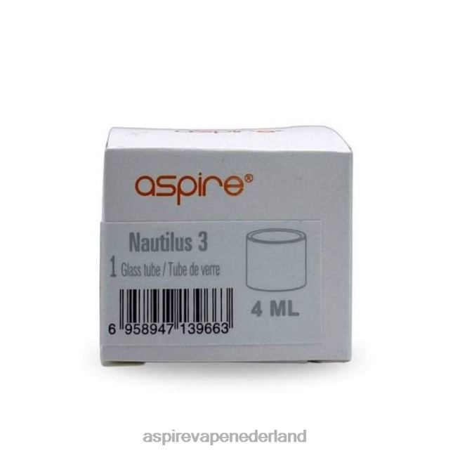 Aspire ecig - Aspire Nautilus 3 vervangende pyrex-buizen H0BP280